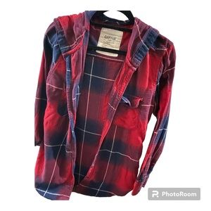 Boyfriend Flannel from Garage